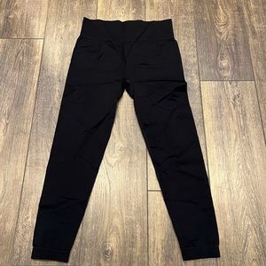 Knix Seamless Moves Leggings Black Large